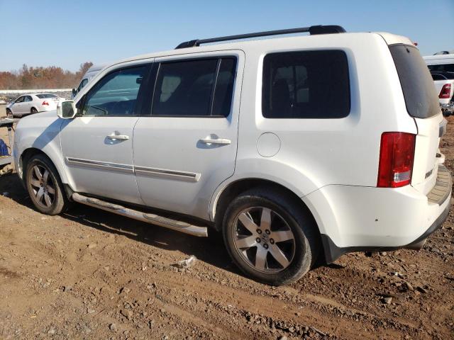 Photo 2 from auction – 2012 HONDA PILOT TOUR with VIN 5FNYF4H95CB065587