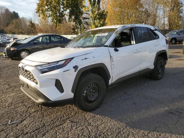 TOYOTA RAV4 LE 2023 with VIN 2T3F1RFV2PW373142 - Photo from auction