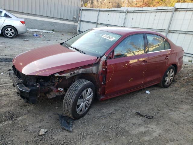 Photo 1 from auction – 2017 VOLKSWAGEN JETTA S with VIN 3VW2B7AJ3HM261096