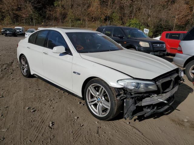 Photo 4 from auction – 2013 BMW 535 I with VIN WBAFR7C54DC829297