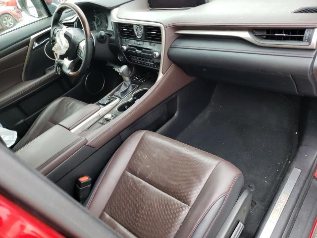 Photo 8 from auction – 2016 LEXUS RX 350 with VIN 2T2ZZMCA9GC004083