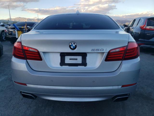 Photo 6 from auction – 2011 BMW 550 I with VIN WBAFR9C59BC617567