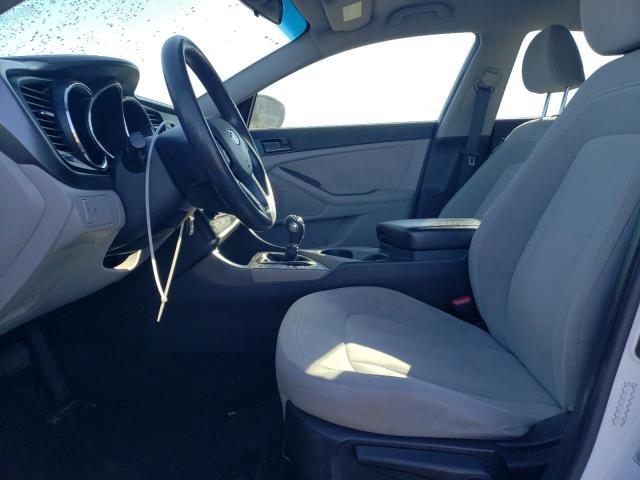 Photo 7 from auction – 2011 KIA OPTIMA LX with VIN KNAGM4A78B5110254