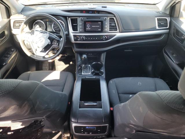 Photo 8 from auction – 2019 TOYOTA HIGHLANDER with VIN 5TDZZRFH9KS352654