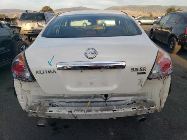 Photo 6 from auction – 2011 NISSAN ALTIMA SR with VIN 1N4BL2AP7BN442471