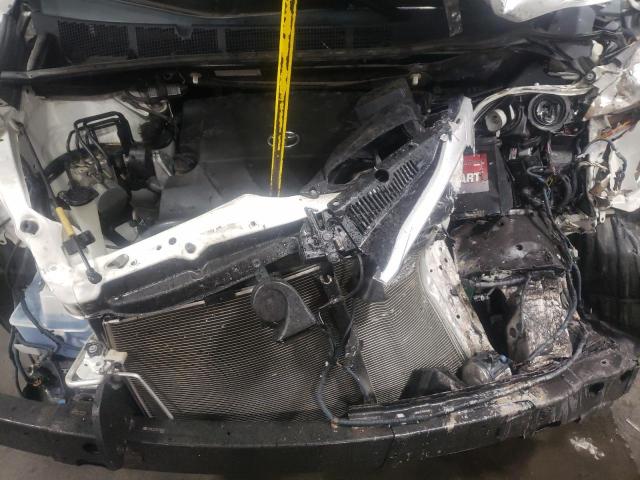 Photo 12 from auction – 2015 TOYOTA SIENNA XLE with VIN 5TDYK3DC2FS558747