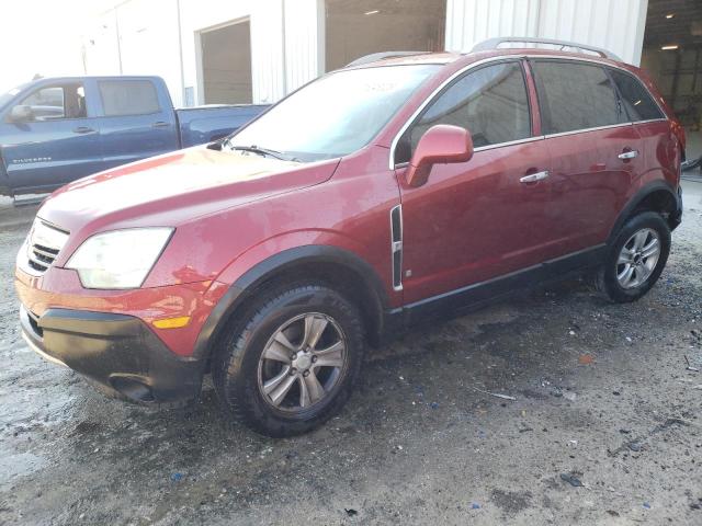 SATURN VUE XE 2008 with VIN 3GSCL33P08S632262 - Photo from auction