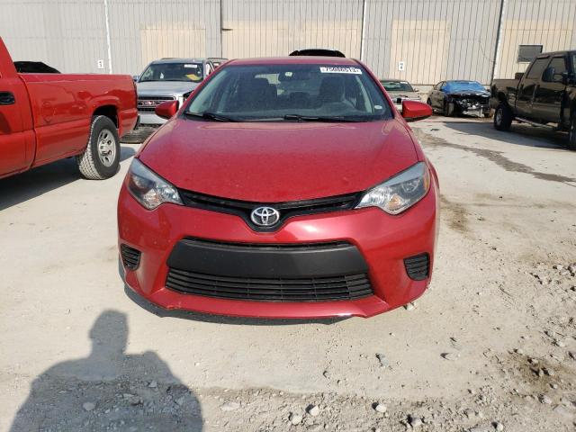 Photo 5 from auction – 2015 TOYOTA COROLLA L with VIN 2T1BURHE8FC404728