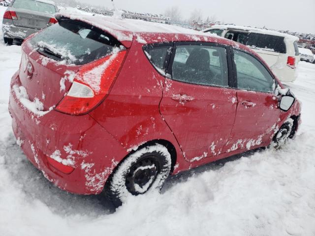 Photo 3 from auction – 2012 HYUNDAI ACCENT GLS with VIN KMHCT5AE8CU028469