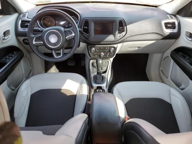Photo 8 from auction – 2017 JEEP COMPASS LA with VIN 3C4NJDBB3HT655955