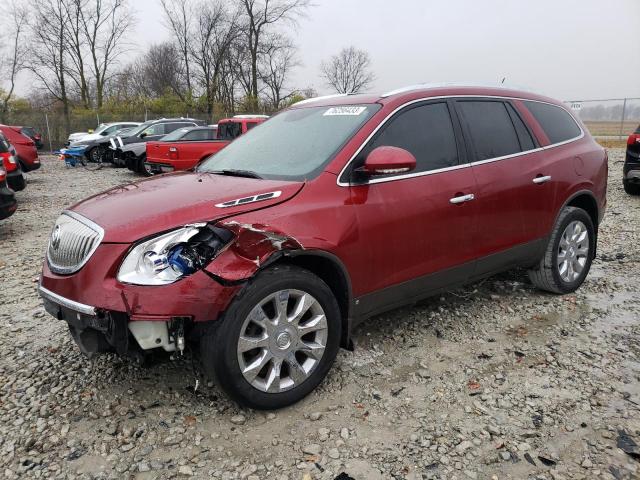 BUICK ENCLAVE CX 2010 with VIN 5GALRCED4AJ167961 - Photo from auction