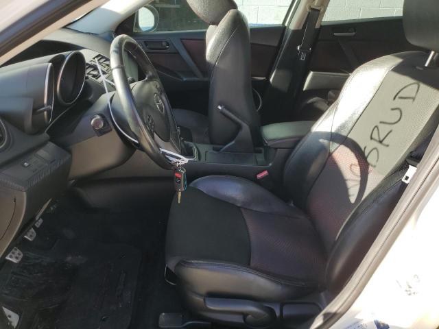 Photo 7 from auction – 2012 MAZDA SPEED 3 with VIN JM1BL1L44C1531303