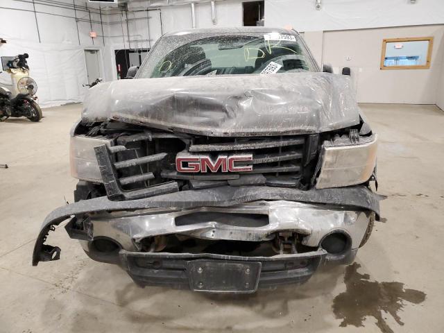 Photo 5 from auction – 2011 GMC SIERRA K15 with VIN 1GTR2TEA2BZ395141