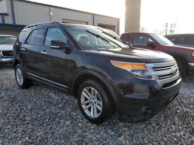 Photo 4 from auction – 2014 FORD EXPLORER X with VIN 1FM5K8D84EGA92951