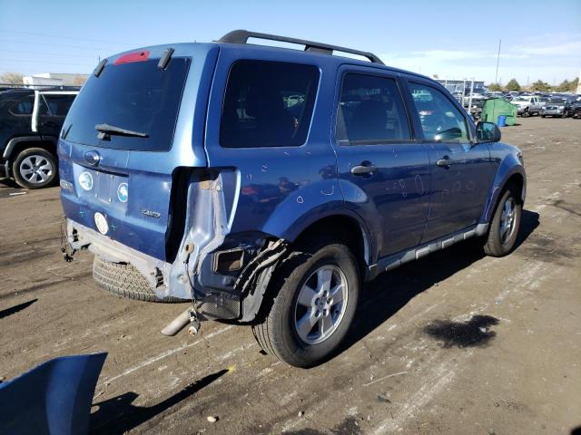 Photo 3 from auction – 2009 FORD ESCAPE XLT with VIN 1FMCU93G49KC30247