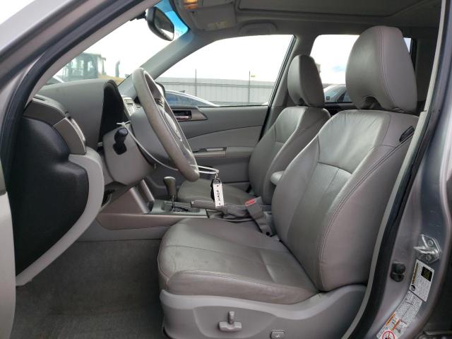 Photo 7 from auction – 2009 SUBARU FORESTER 2 with VIN JF2SH64689H797178