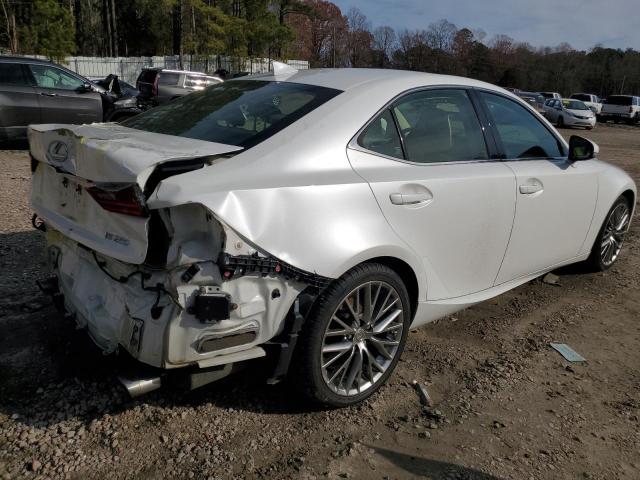Photo 3 from auction – 2014 LEXUS IS 250 with VIN JTHBF1D22E5007467