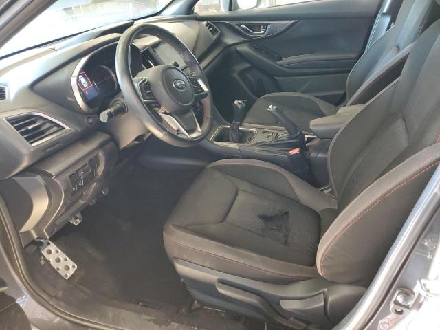 Photo 7 from auction – 2018 SUBARU IMPREZA SP with VIN 4S3GKAL69J1619853