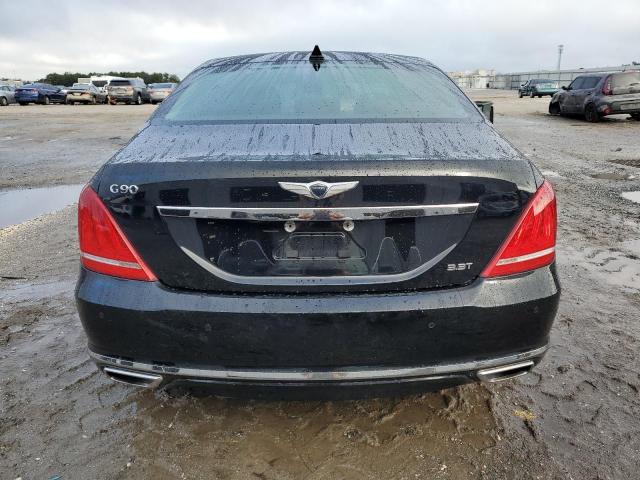 Photo 6 from auction – 2017 GENESIS G90 PREMIU with VIN KMHG34JA4HU026850