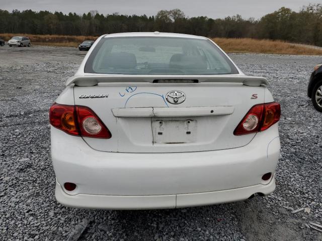 Photo 6 from auction – 2010 TOYOTA COROLLA BA with VIN 1NXBU4EE8AZ277025