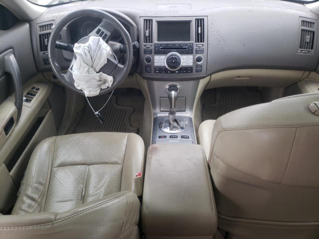Photo 8 from auction – 2006 INFINITI FX35 with VIN JNRAS08W16X200716