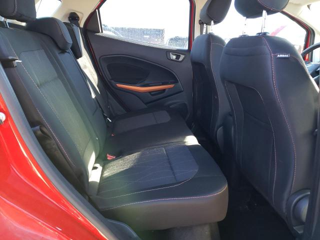 Photo 10 from auction – 2022 FORD ECOSPORT S with VIN MAJ6S3GL6NC459602
