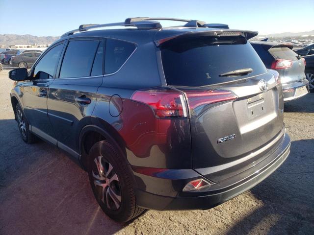 Photo 2 from auction – 2017 TOYOTA RAV4 LE with VIN JTMZFREV4HJ124244