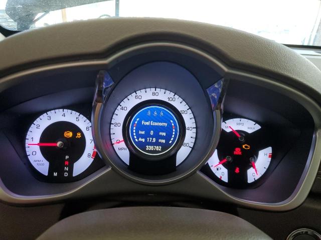 Photo 9 from auction – 2011 CADILLAC SRX PREMIU with VIN 3GYFNCEY3BS673334