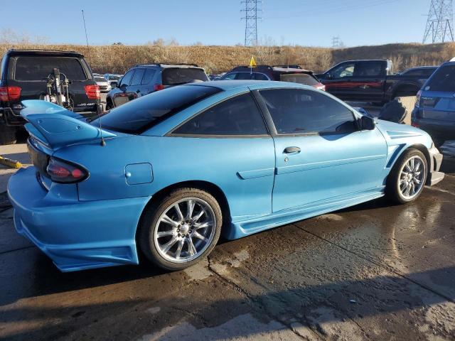 Photo 3 from auction – 2003 CHEVROLET CAVALIER with VIN 1G1JC12F637236045