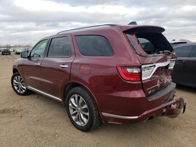 Photo 2 from auction – 2023 DODGE DURANGO CI with VIN 1C4RDJEGXPC580115