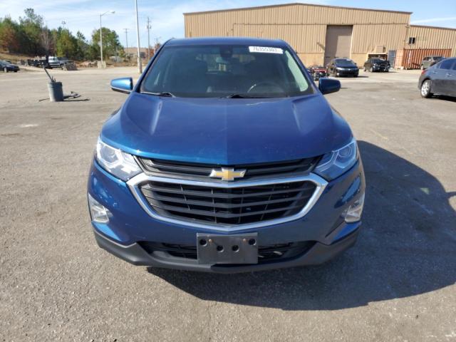 Photo 5 from auction – 2020 CHEVROLET EQUINOX LT with VIN 3GNAXUEVXLL282660
