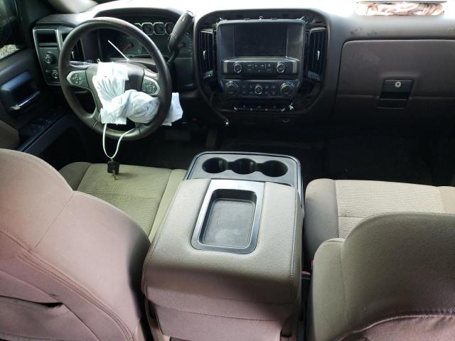 Photo 8 from auction – 2017 CHEVROLET SILVERADO with VIN 3GCUKREC5HG226271
