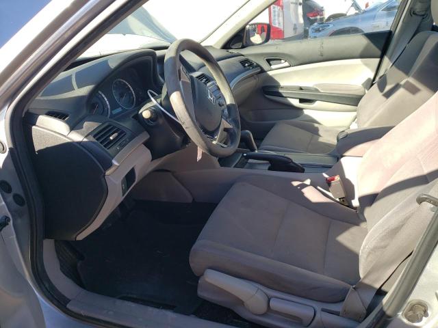 Photo 7 from auction – 2012 HONDA ACCORD LX with VIN 1HGCP2F36CA006763