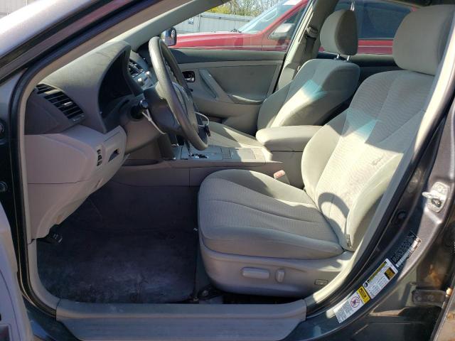 Photo 7 from auction – 2010 TOYOTA CAMRY BASE with VIN 4T4BF3EK1AR087390