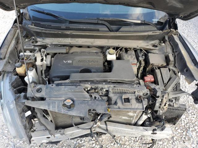Photo 12 from auction – 2018 NISSAN PATHFINDER with VIN 5N1DR2MN2JC647228