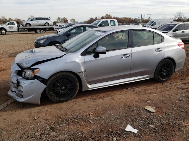 SUBARU WRX PREMIU 2015 with VIN JF1VA1D67F9805737 - Photo from auction