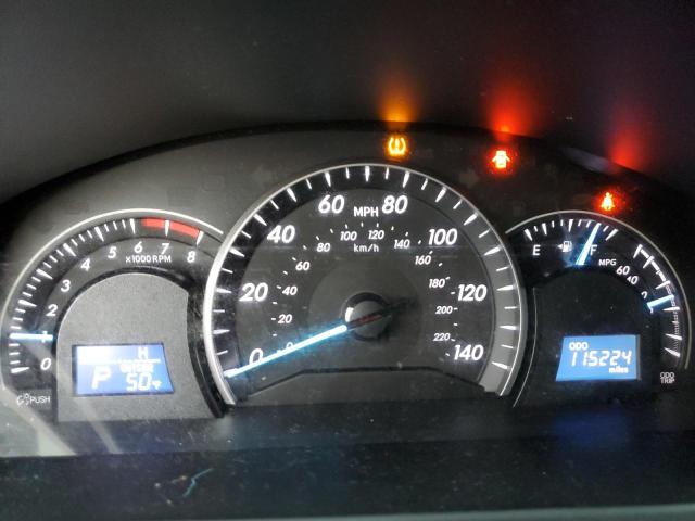 Photo 9 from auction – 2012 TOYOTA CAMRY BASE with VIN 4T4BF1FK7CR253031