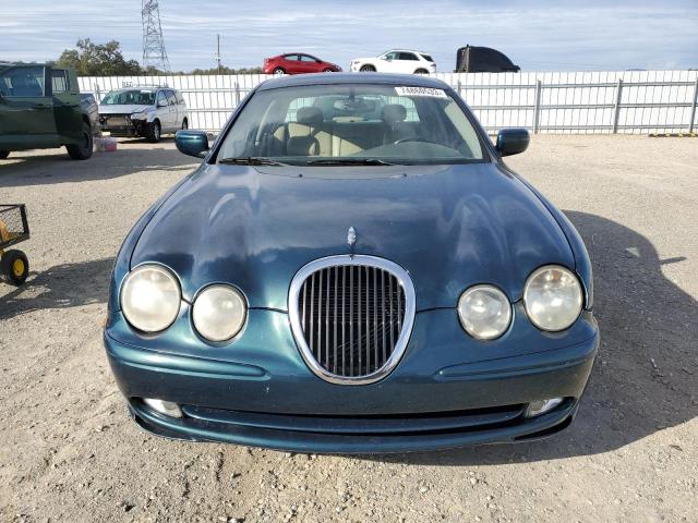Photo 5 from auction – 2002 JAGUAR S-TYPE SPO with VIN SAJDA03N52FM35863
