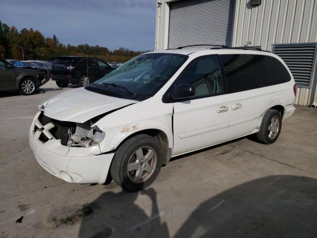 DODGE GRAND CARA 2007 with VIN 2D4GP44LX7R118405 - Photo from auction