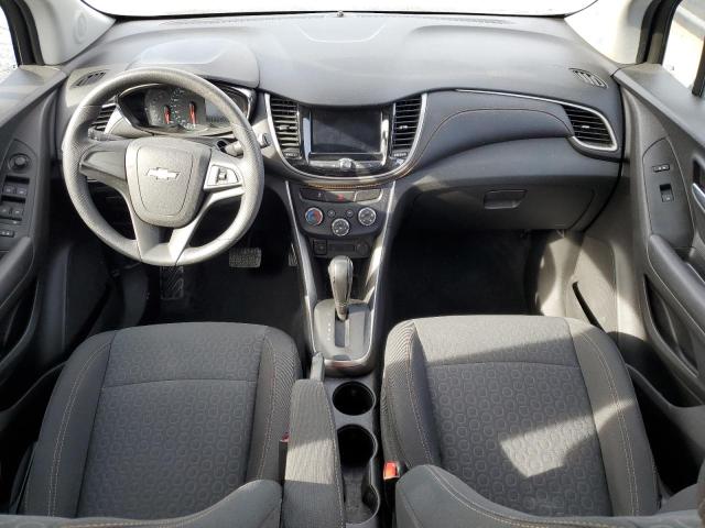 Photo 8 from auction – 2020 CHEVROLET TRAX LS with VIN 3GNCJKSB6LL279036
