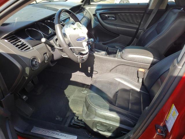 Photo 7 from auction – 2010 FORD TAURUS LIM with VIN 1FAHP2FW7AG123752
