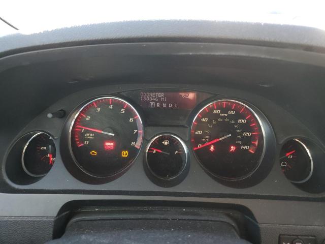 Photo 9 from auction – 2010 GMC ACADIA SLT with VIN 1GKLRNED3AJ148767