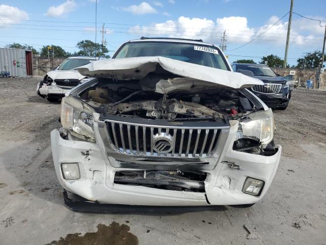 Photo 5 from auction – 2009 MERCURY MARINER with VIN 4M2CU81739KJ03324