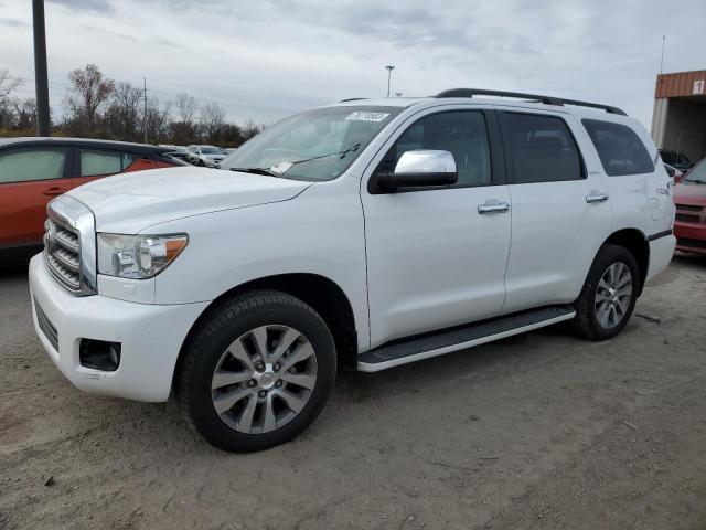 Photo 1 from auction – 2015 TOYOTA SEQUOIA LI with VIN 5TDJW5G11FS120992