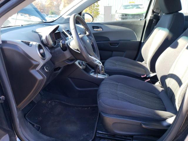 Photo 7 from auction – 2013 CHEVROLET SONIC LT with VIN 1G1JC5SB1D4218687