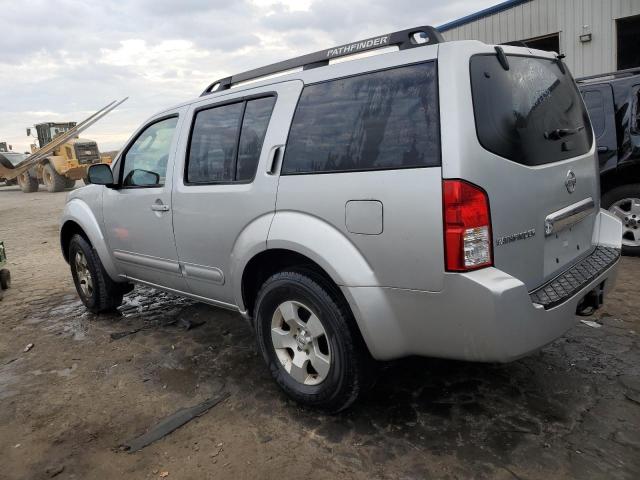 Photo 2 from auction – 2007 NISSAN PATHFINDER with VIN 5N1AR18W57C628892