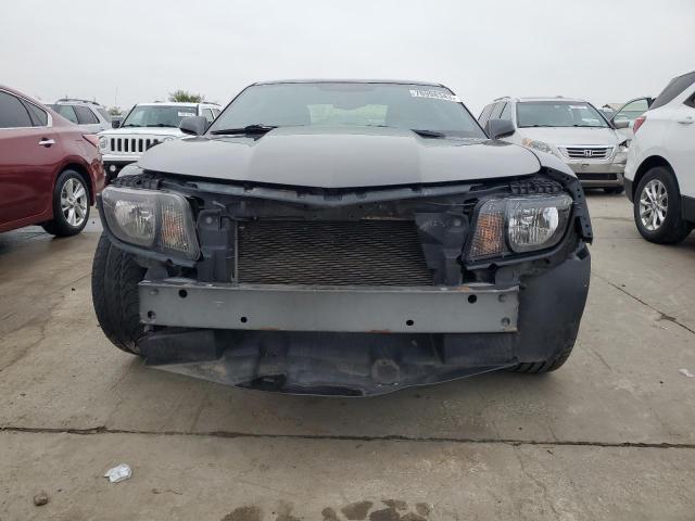 Photo 5 from auction – 2012 CHEVROLET CAMARO LS with VIN 2G1FE1E3XC9129046