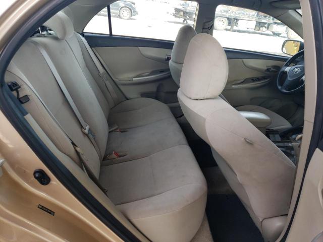 Photo 10 from auction – 2011 TOYOTA COROLLA BA with VIN JTDBU4EE7B9128307