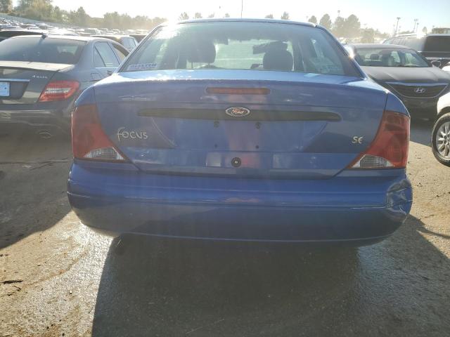 Photo 6 from auction – 2002 FORD FOCUS SE with VIN 1FAFP34392W233876