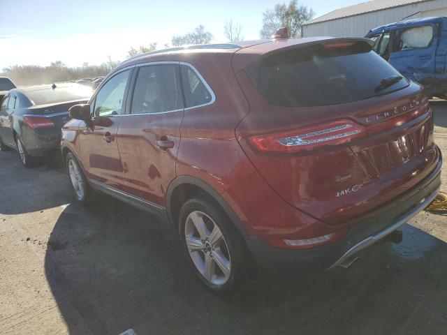 Photo 2 from auction – 2017 LINCOLN MKC PREMIE with VIN 5LMCJ1C9XHUL62327
